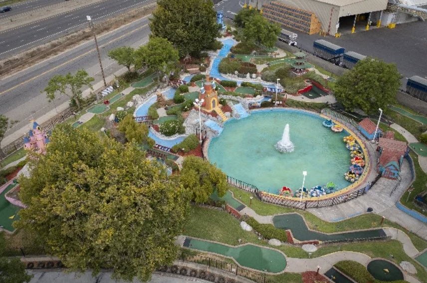 Boomers Modesto, United States